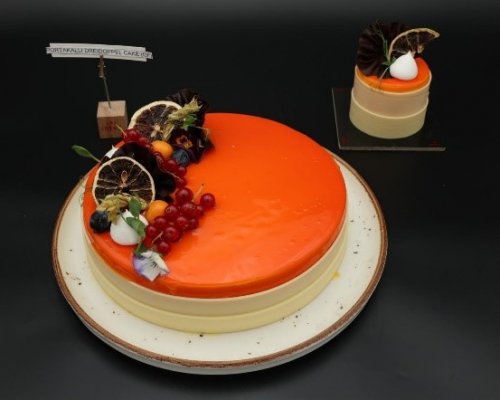 Portakalı Gluten Free